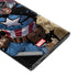 Marvel Captain America Epic Shield Break Galaxy Note 10 Skin